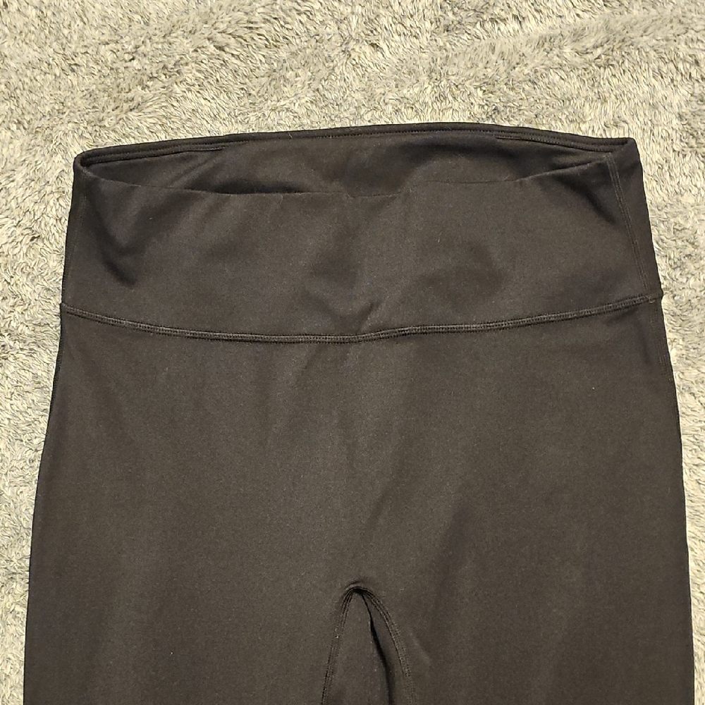 Fabletics Motion365 Black Leggings